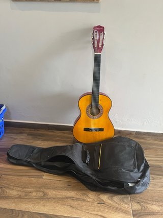 Guitarra Clásica Martin Smith W-550-N