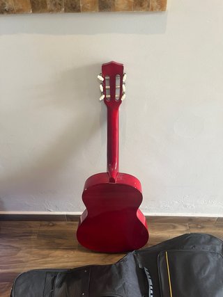 Guitarra Clásica Martin Smith W-550-N