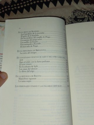 La rama negra