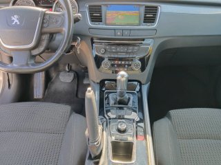 Peugeot 508 2012