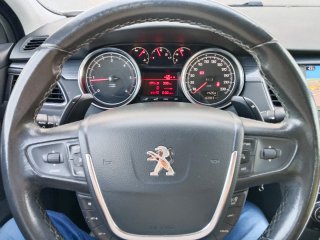 Peugeot 508 2012