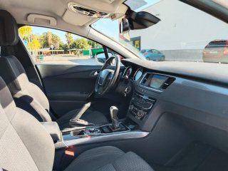 Peugeot 508 2012