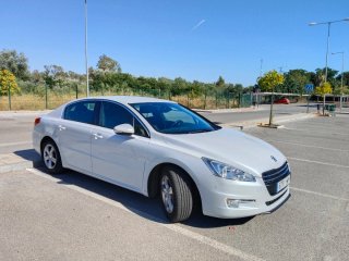 Peugeot 508 2012