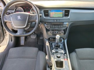 Peugeot 508 2012