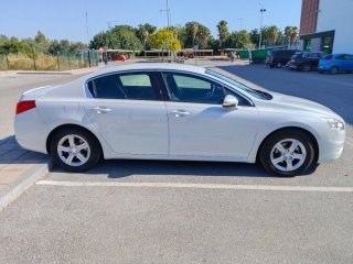 Peugeot 508 2012