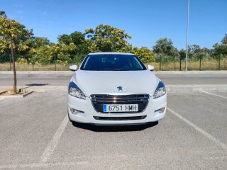 Peugeot 508 2012