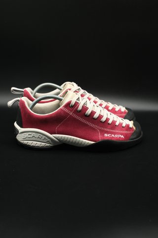 Scarpe SCARPA Mojito Donna 37 Pelle Trekking