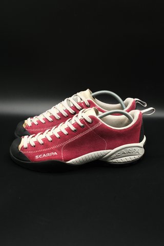 Scarpe SCARPA Mojito Donna 37 Pelle Trekking