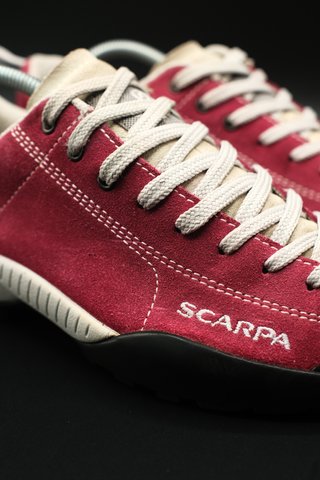 Scarpe SCARPA Mojito Donna 37 Pelle Trekking