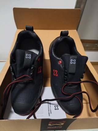 Zapatos Seguridad Würth MODYF S1P Talla 39