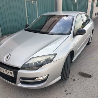 Renault Laguna 2014