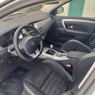 Renault Laguna 2014