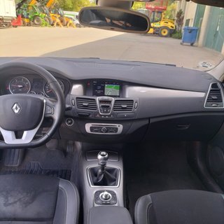 Renault Laguna 2014