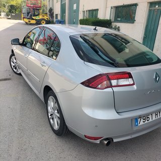 Renault Laguna 2014