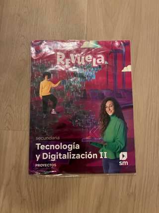 Libro tecnología y digitalización II PROYECTOS