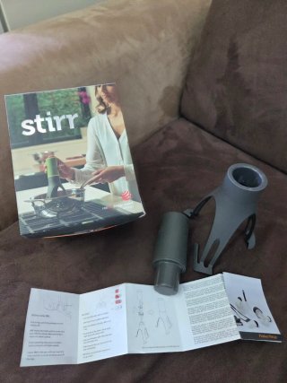 Stir Robot da Cucina Automatico
