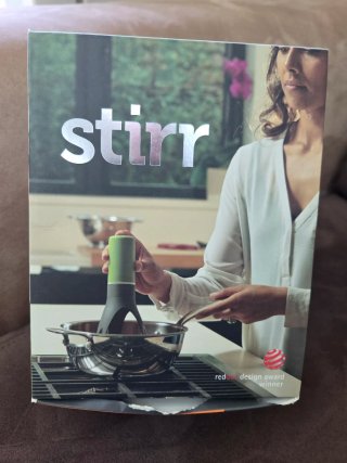 Stir Robot da Cucina Automatico