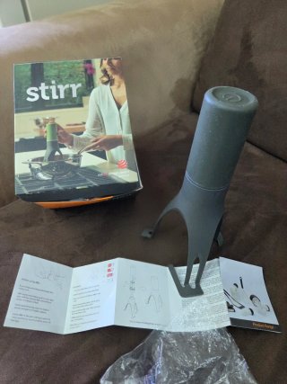 Stir Robot da Cucina Automatico