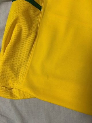 Camiseta Brasil 2002 Ronaldo Talla M