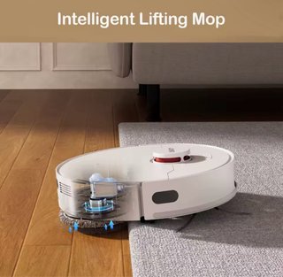 Robot aspirador JONR P2O Pro con base autovaciado