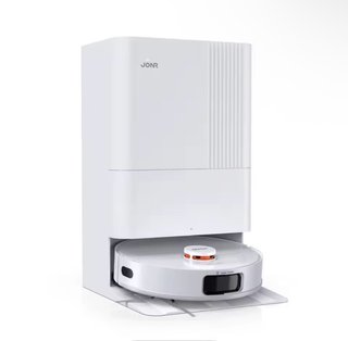 Robot aspirador JONR P2O Pro con base autovaciado