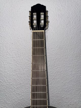 Guitarra clásica española NUEVA.