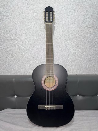 Guitarra clásica española NUEVA.