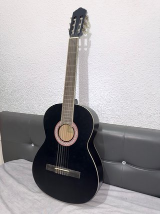 Guitarra clásica española NUEVA.
