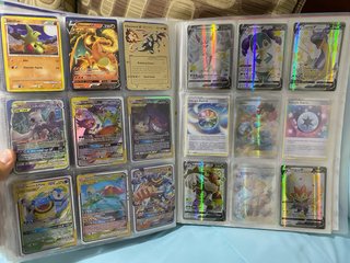 Colección Cartas Pokémon V