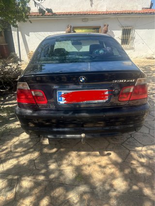 BMW Serie 3 2001