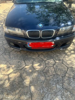 BMW Serie 3 2001