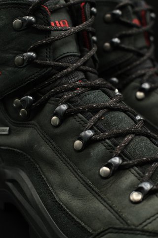 Scarpe Lowa Renegade GTX Mid Uomo 44 Trekking
