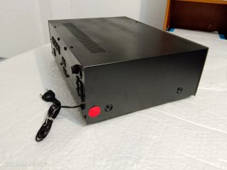 Amplificador Bettor CA-560 Plata.
