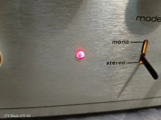Amplificador Bettor CA-560 Plata.