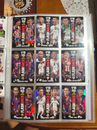 Álbum Megacracks LaLiga 2025/26