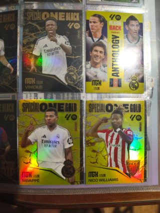 Álbum Megacracks LaLiga 2025/26