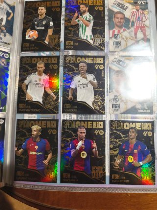 Álbum Megacracks LaLiga 2025/26
