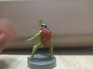 Figura Tortuga Ninja Coleccionable