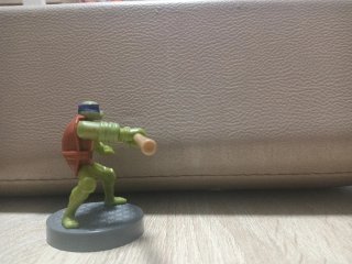 Figura Tortuga Ninja Coleccionable