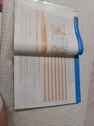 Geografía 2o Bachillerato
