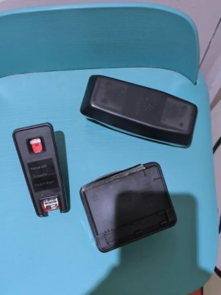 Lote de 3 artículos de oficina