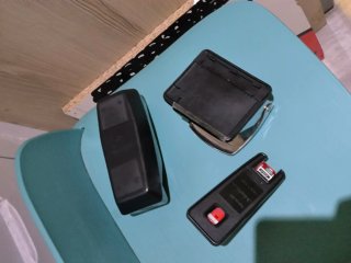 Lote de 3 artículos de oficina