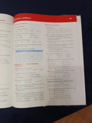 Matemáticas 1 ESO