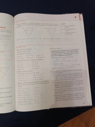 Matemáticas 1 ESO
