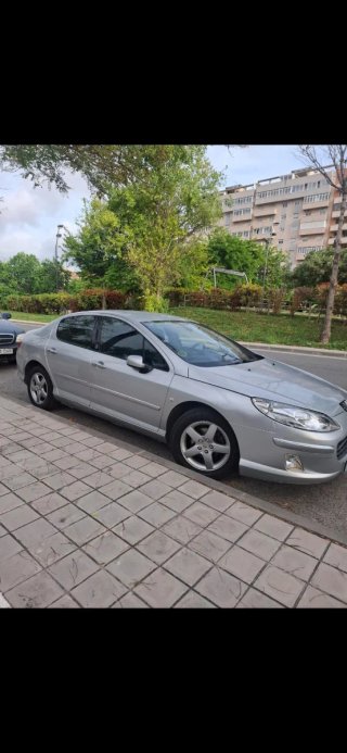 Peugeot 407 2009