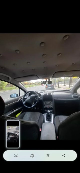 Peugeot 407 2009