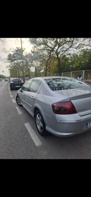 Peugeot 407 2009