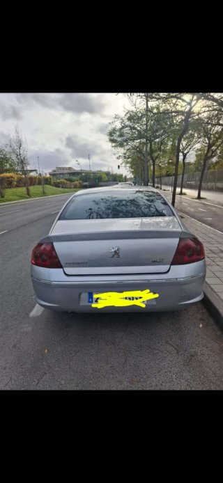 Peugeot 407 2009