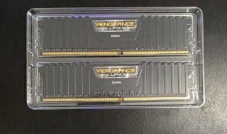 Corsair Vengeance LPX DDR4 32GB (2x16GB) 3200MHz