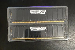 Corsair Vengeance LPX DDR4 32GB (2x16GB) 3200MHz